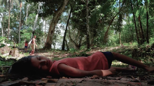 ÃGAWARAITÁ – MÃE DO IGARAPÉ